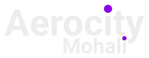 Aero City Mohali Logo
